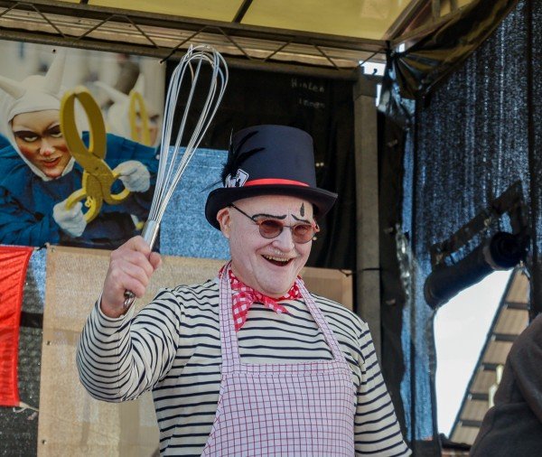 Schergasse-Jahrmarkt Sonntag